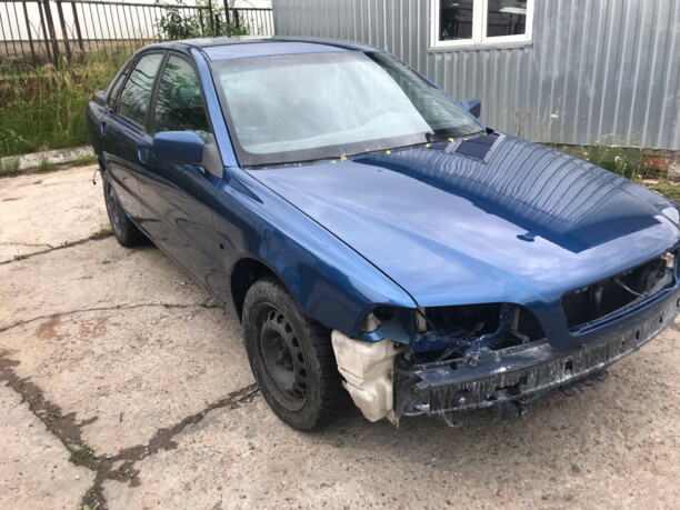 Volvo S40 I, 1996 г.