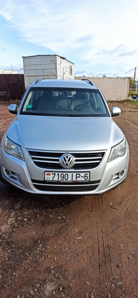 Volkswagen Tiguan I, 2010 г.