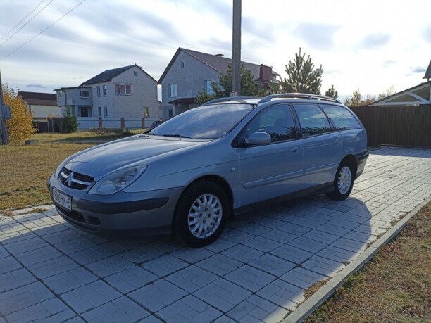 Citroen C5 I, 2001 г.