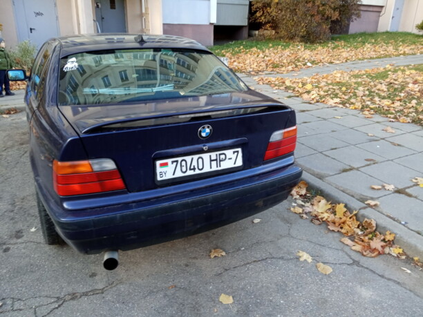 BMW 3 серия E36, 1995 г.