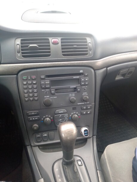 Volvo S80 I, 2000 г.