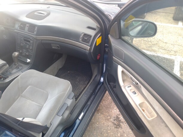 Volvo S80 I, 2000 г.