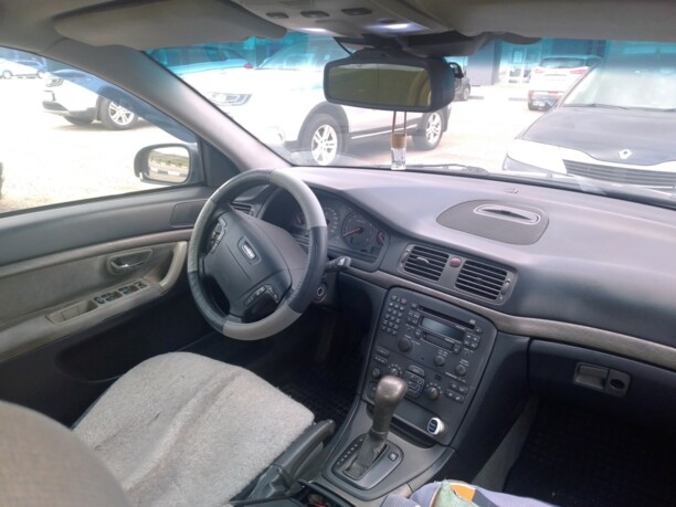 Volvo S80 I, 2000 г.