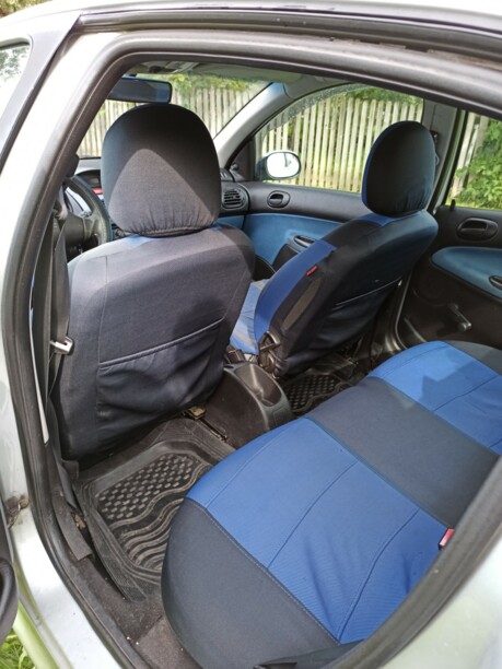 Peugeot 206 I, 2004 г.