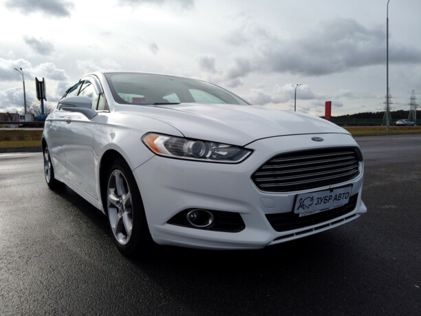 Ford Fusion USA II, 2014 г.