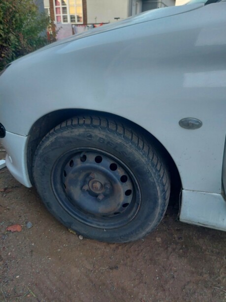 Peugeot 206 I, 2001 г.
