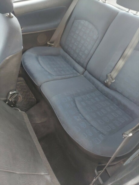 Peugeot 206 I, 2001 г.