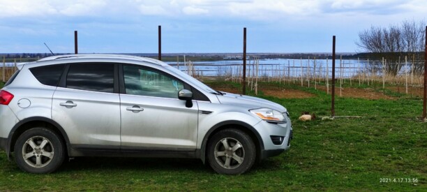 Ford Kuga I, 2011 г.