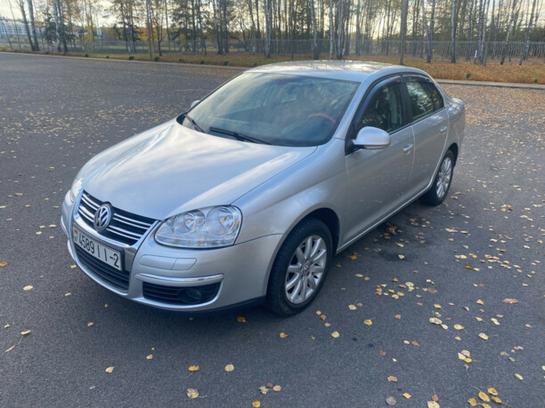 Volkswagen Jetta V, 2008 г.