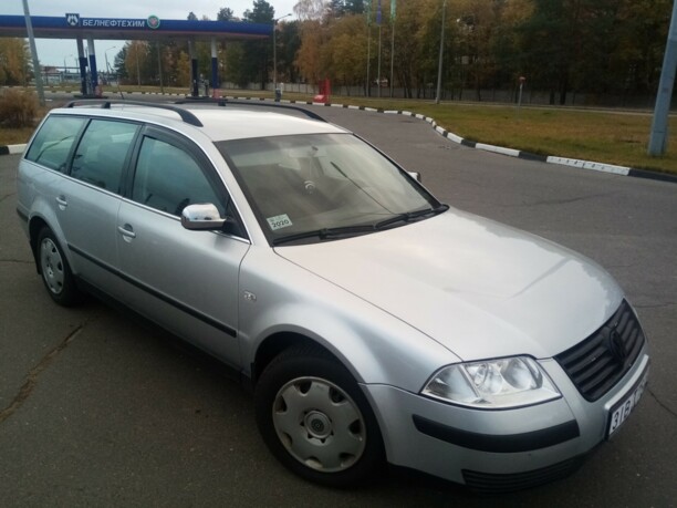 Volkswagen Passat B5, 2001 г.