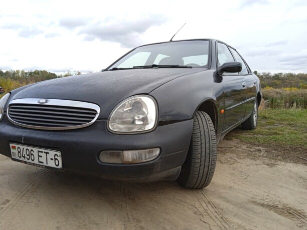 Ford Scorpio II, 1997 г.