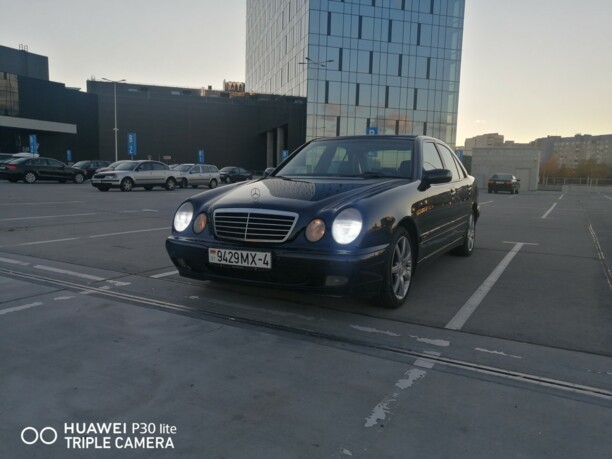 Mercedes-Benz E-Класс W210, S210, 2001 г.