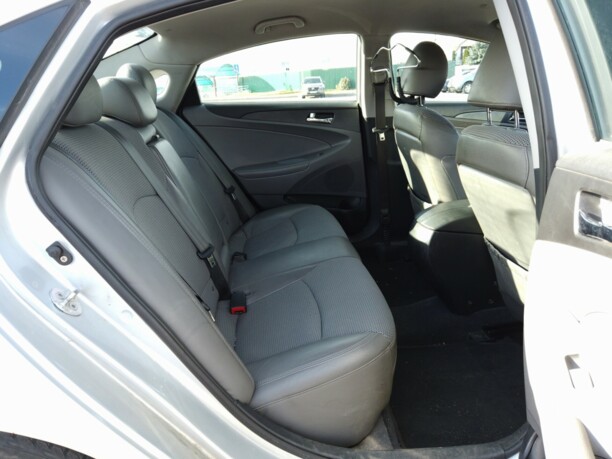 Hyundai Sonata YF, 2010 г.