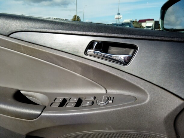 Hyundai Sonata YF, 2010 г.