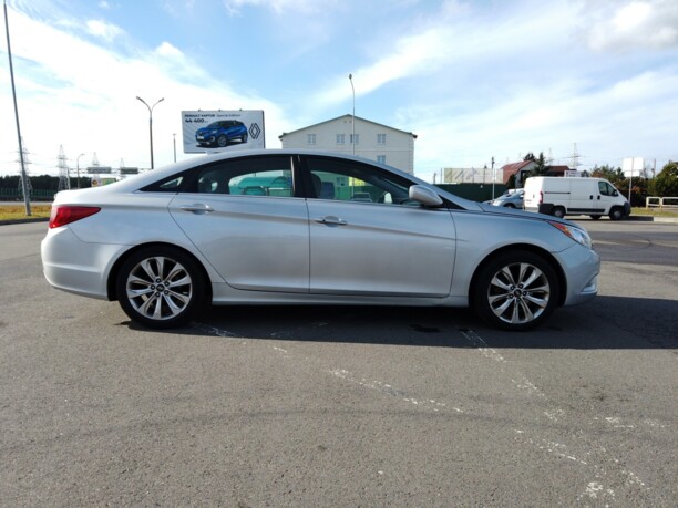 Hyundai Sonata YF, 2010 г.
