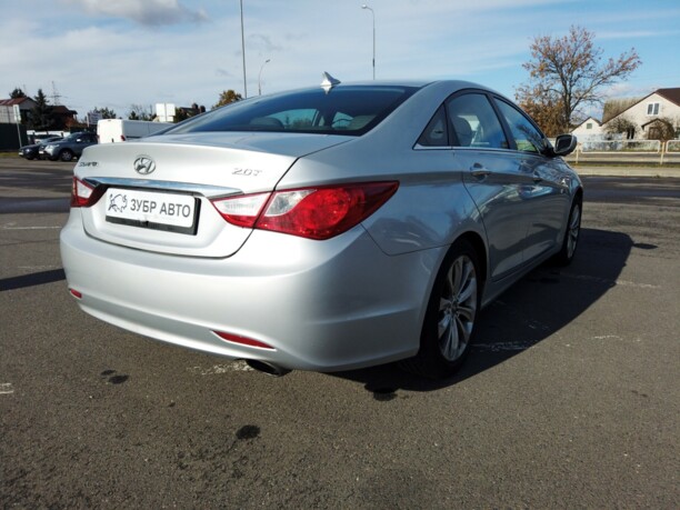 Hyundai Sonata YF, 2010 г.