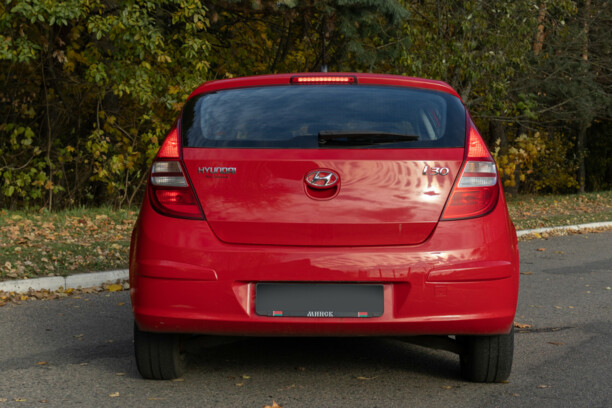 Hyundai i30 FD, 2010 г.