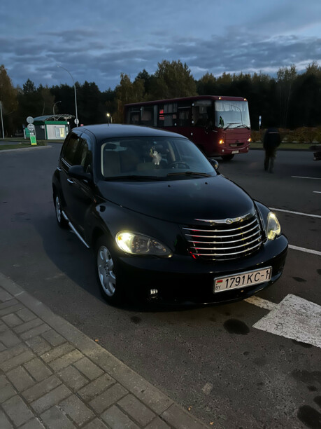 Chrysler PT Cruiser, 2006 г.