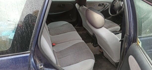 Nissan Primera P10, 1997 г.