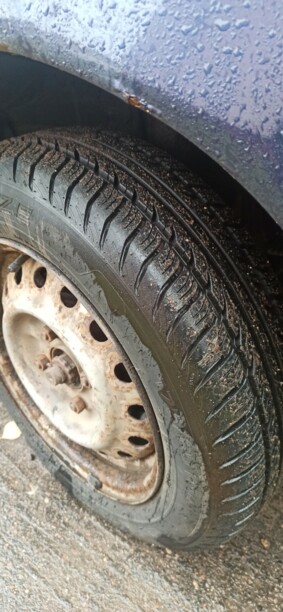 Nissan Primera P10, 1997 г.