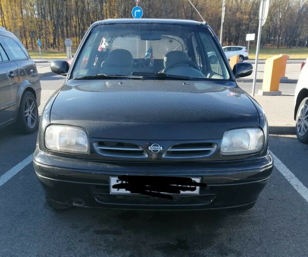 Nissan Micra II (K11), 1997 г.