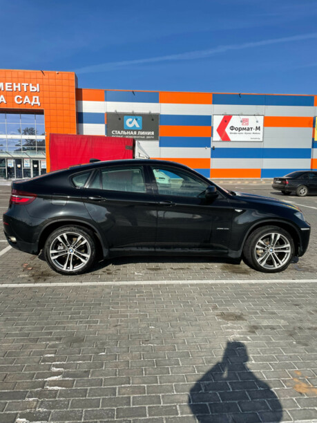 BMW X6 E71, 2008 г.