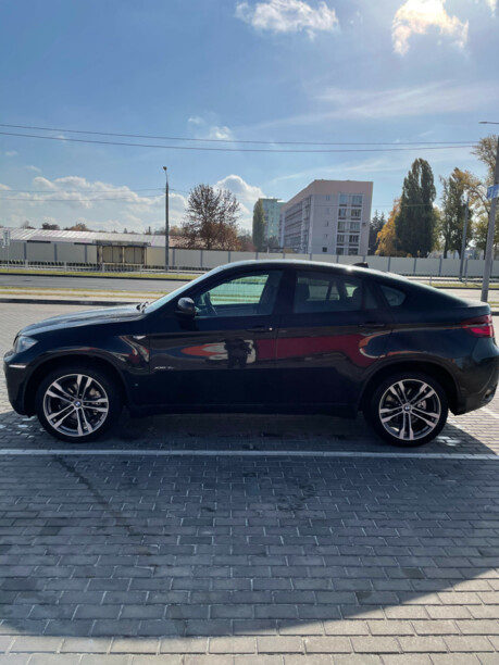 BMW X6 E71, 2008 г.