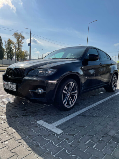 BMW X6 E71, 2008 г.