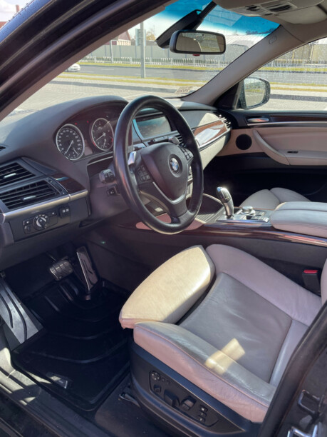 BMW X6 E71, 2008 г.