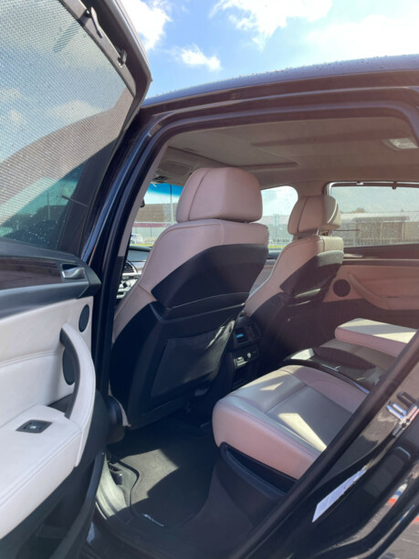 BMW X6 E71, 2008 г.