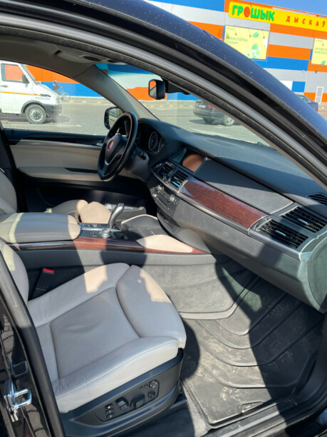 BMW X6 E71, 2008 г.