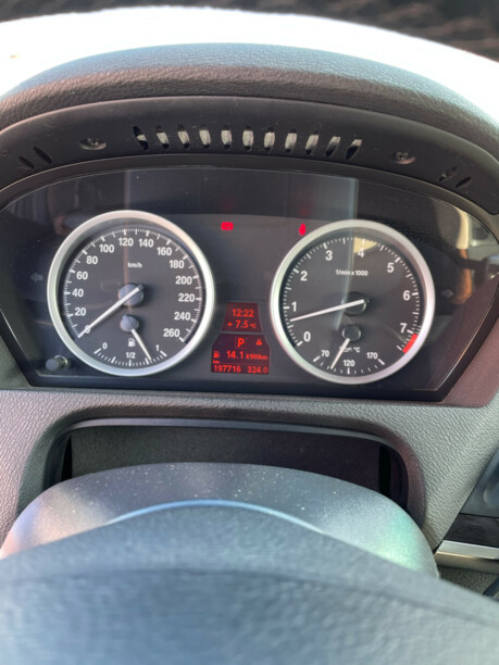 BMW X6 E71, 2008 г.