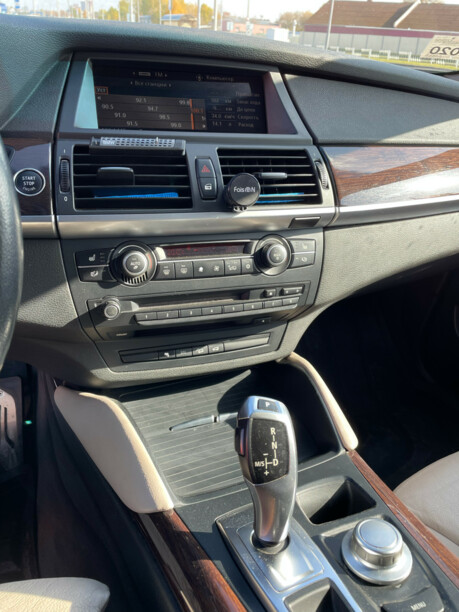 BMW X6 E71, 2008 г.