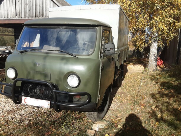 УАЗ 3303, 1993 г.