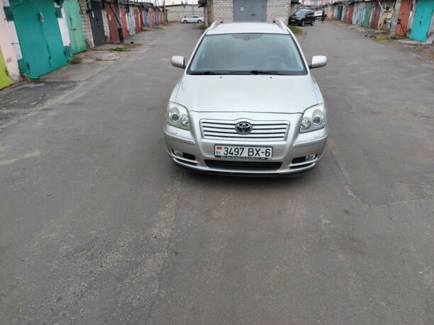 Toyota Avensis II (T250), 2005 г.