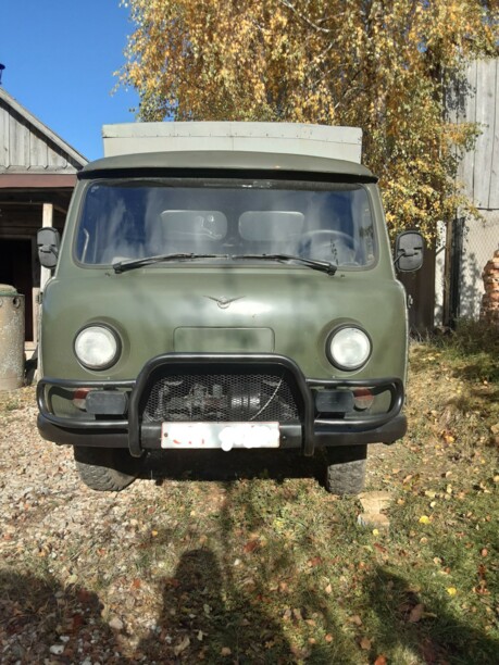 УАЗ 3303, 1993 г.