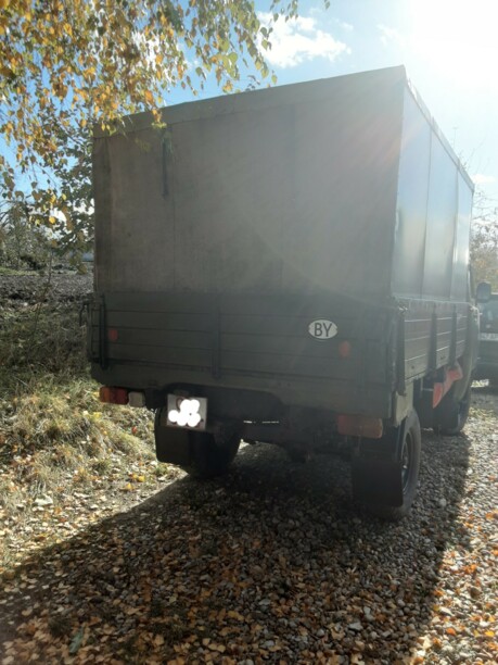 УАЗ 3303, 1993 г.