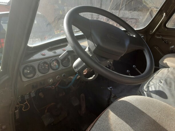 УАЗ 3303, 1993 г.