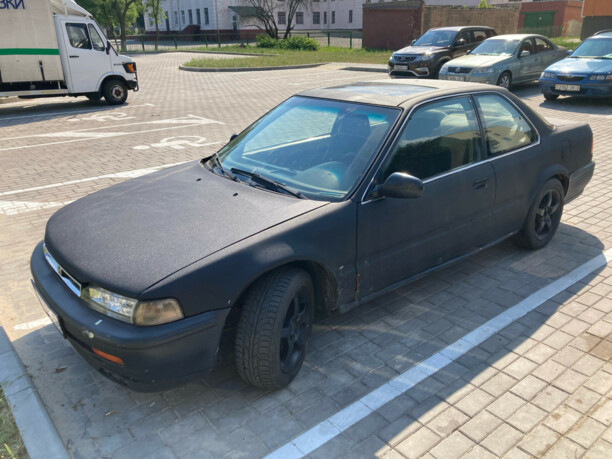 Honda Accord IV, 1992 г.
