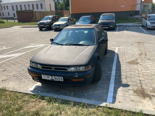 Honda Accord IV, 1992 г.