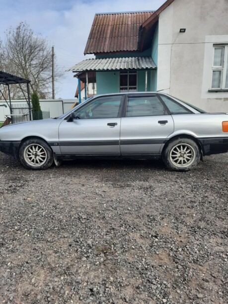 Audi 80 B3, 1990 г.