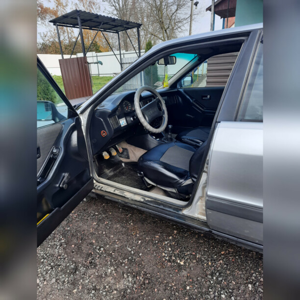 Audi 80 B3, 1990 г.