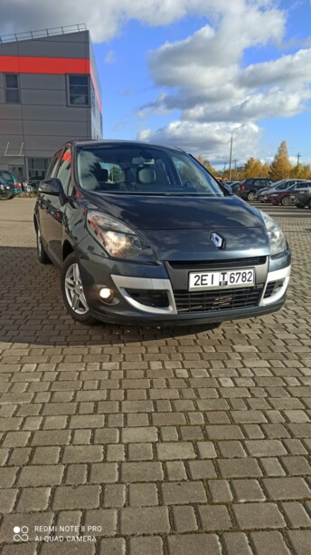 Renault Scenic III, 2009 г.