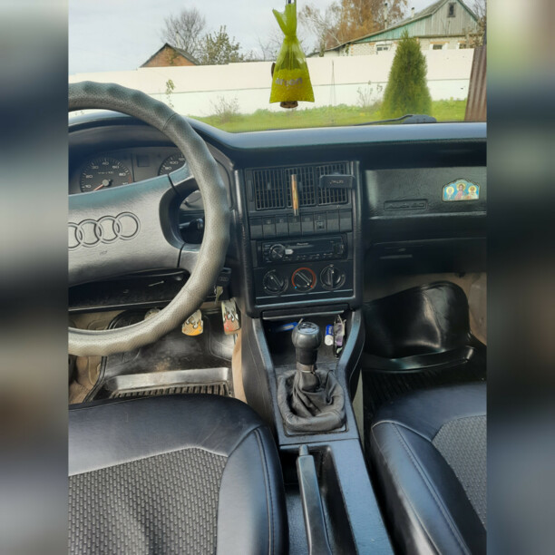 Audi 80 B3, 1990 г.