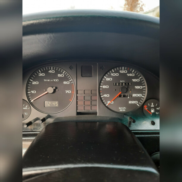 Audi 80 B3, 1990 г.