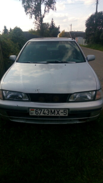 Nissan Primera P10, 1996 г.