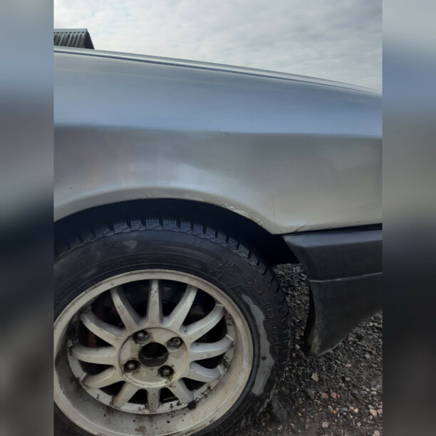 Audi 80 B3, 1990 г.
