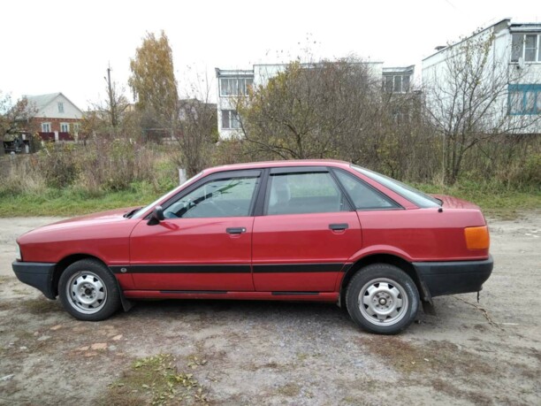 Audi 80 B3, 1991 г.