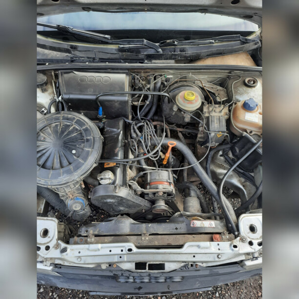 Audi 80 B3, 1990 г.