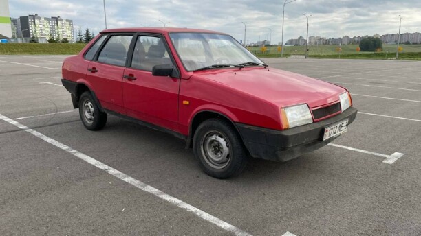 Lada (ВАЗ) 21099, 1994 г.